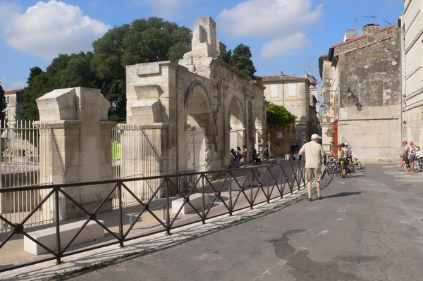 fietsvakantie Provence 166