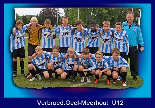 TEAM VERBR GEEL BUTEN DE ZONE
