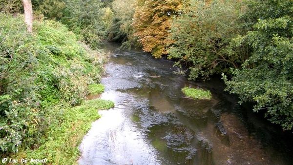 marche wandeling adeps berzee