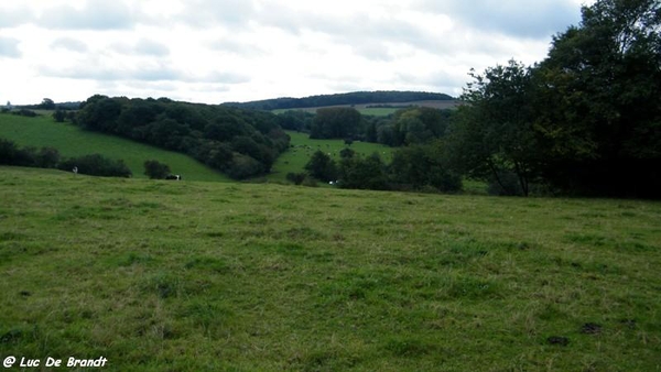 marche wandeling adeps berzee