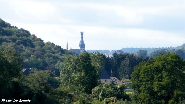 marche wandeling adeps berzee