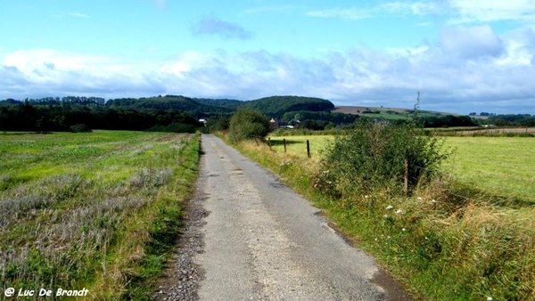 marche wandeling adeps berzee