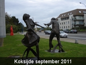 Kunst in Koksijde (1)