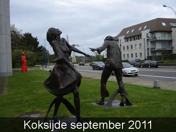 Kunst in Koksijde (1)