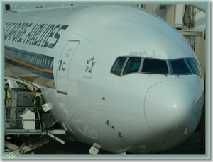 Singapore Airport