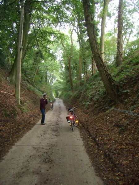 2011-09-20 KKT verkenning fietsen golvend Brabant 010