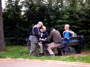 beetje eten en drinken
