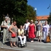 Babbels op het Leuvense strand