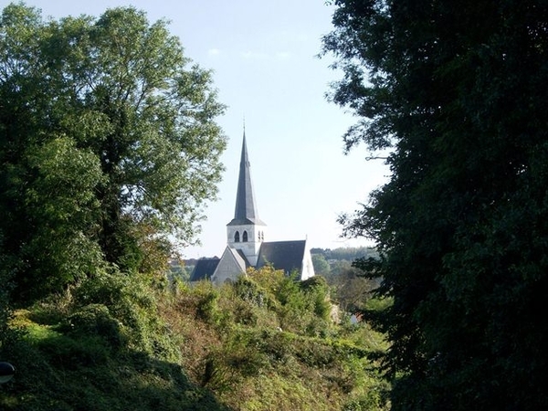 85-Verzicht op O.L.V-kerk-Huldenberg