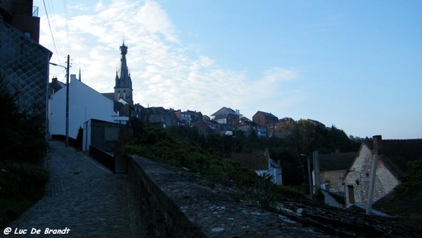 wandeling marche Adeps Walcourt