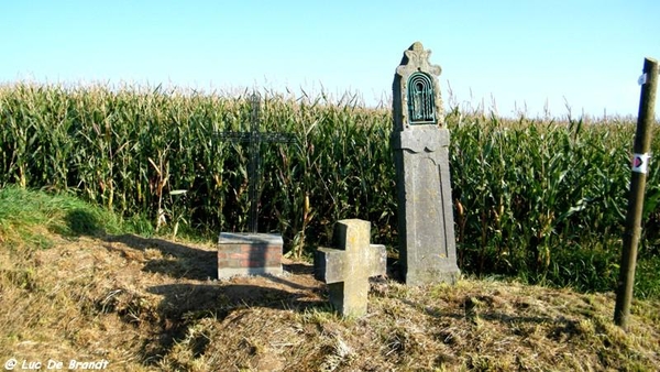 wandeling marche Adeps Walcourt