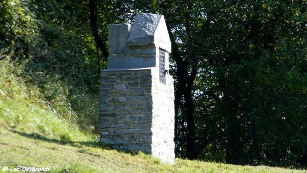 wandeling marche Adeps Walcourt