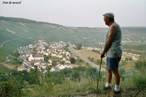Stadje aan de Moezel