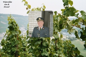 combinatie - persoon - natuur