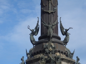 monument a Colom