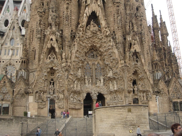 La Sagrada Familia