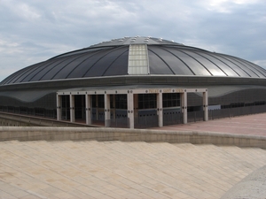 Olympisch Stadion - overdekte sporthal