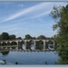 Brug over de Creuse.