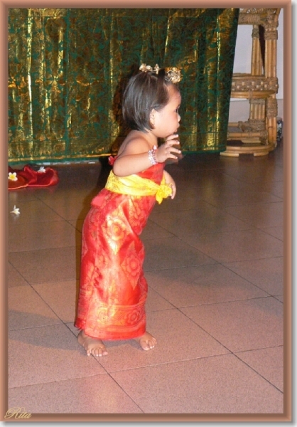 Melamun dansers