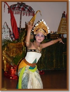 Melamun dansers