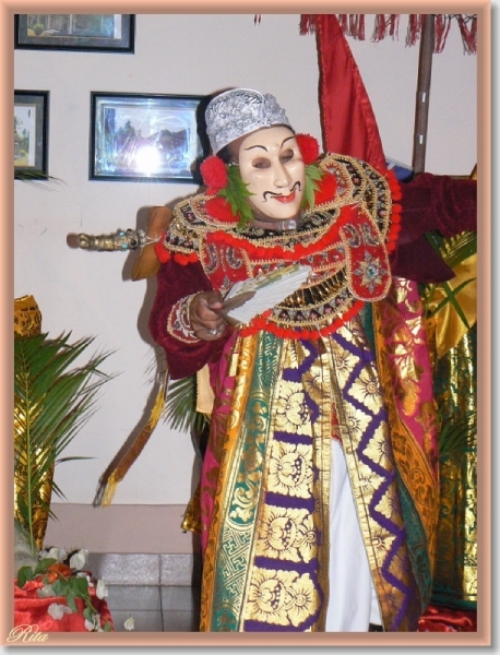 Melamun dansers