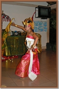 Melamun dansers