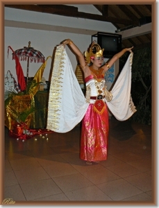 Melamun dansers