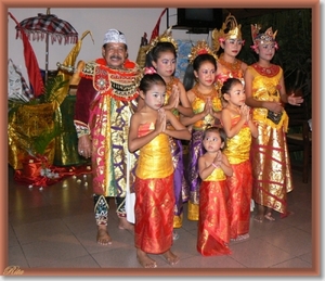 Melamun dansers