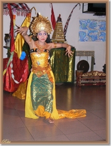 Melamun dansers