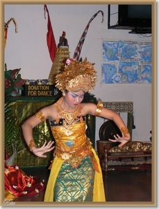 Melamun dansers