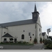 De mooi gerestaureerde kerk van Loches.