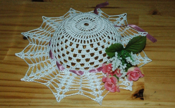 Hoedje , Haken
