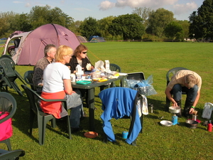 Treffen Fordingbridge ( Engeland ) 022