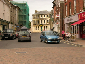 Treffen Fordingbridge ( Engeland ) 041