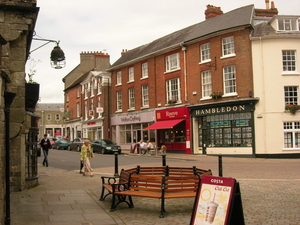 Treffen Fordingbridge ( Engeland ) 043