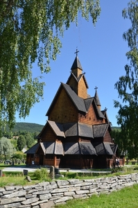 Heddal Stavkirke