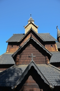 Heddal Stavkirke