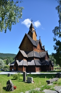 Heddal Stavkirke