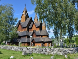 Heddal Stavkirke