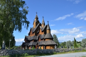 Heddal Stavkirke