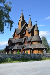 Heddal Stavkirke