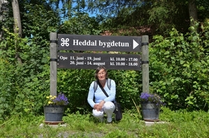 Heddal Bygdetun