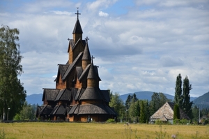 Heddal Stavkirke