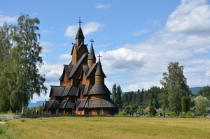 Heddal Stavkirke