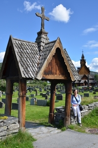 Heddal Stavkirke