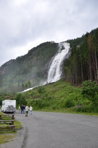 Autotocht Setesdal