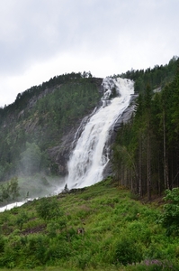 Autotocht Setesdal