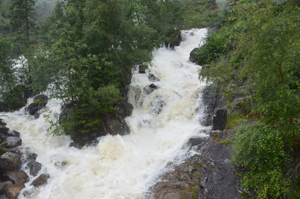 Autotocht Setesdal