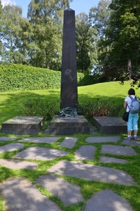 Wandelen in Oslo - Vr Frelsers Gravlund