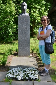 Wandelen in Oslo - Vr Frelsers Gravlund